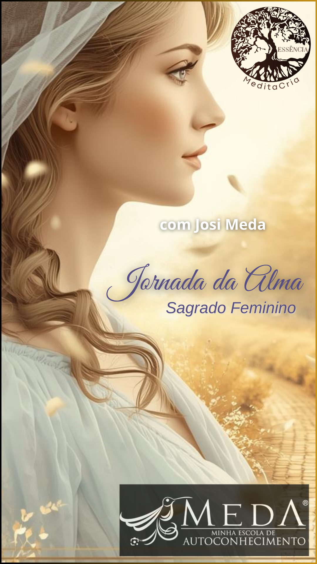 Jornada da Alma — Sagrado Feminino