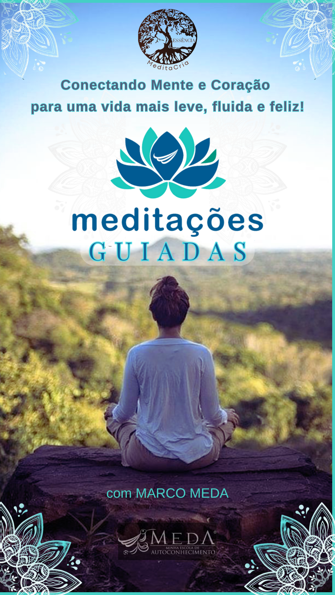 Meditações Guiadas