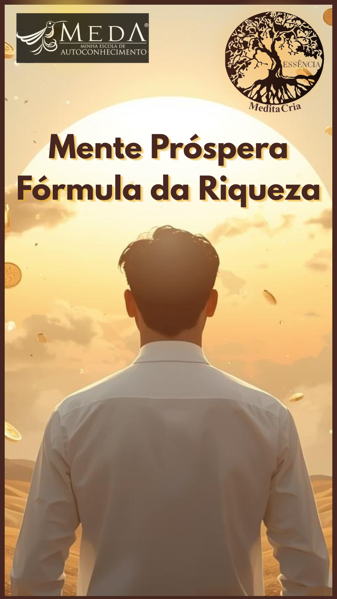 Mente Próspera — A Fórmula da Riqueza